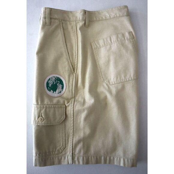 The North Face NF0A7ZYO3X4 Men's Sz 30/31 Gravel/Beige Valley Cargo Shorts - Picture 9 of 12